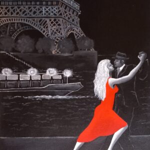 Eiffel tango